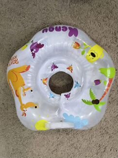 Круг для купания новорожденных