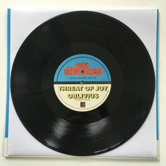 The Strokes - Future Present Past EP (10