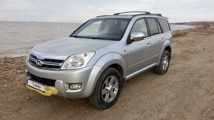 Great Wall Hover 2.8 МТ, 2007, 110 000 км
