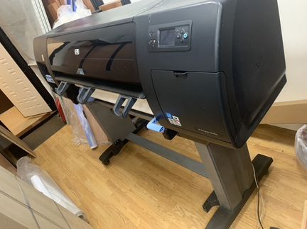 Шф HP Designjet z6100ps