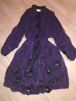 Новое летнее пальто Anteprima