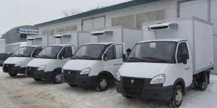 Автомобильные рефрижераторные перевозки