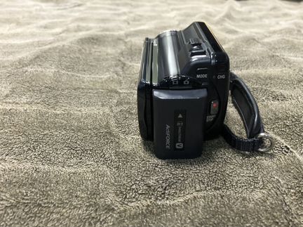 Видеокамера Sony HDR-XR155 120гб
