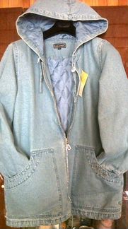 Куртка Новая Джинса