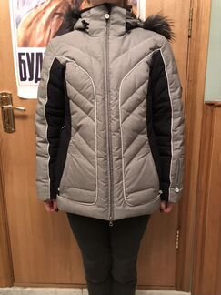 Горнолыжная куртка