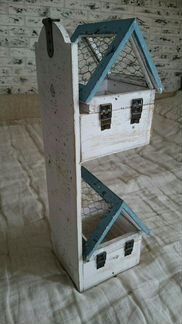 Подставка для трав, цветов, рассады, декоративная