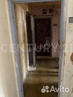 2-к квартира, 42.6 м², 1/9 эт.