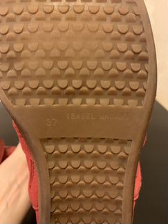 Сникерсы Isabel Marant оригинал