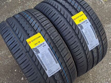 245/40 265/35 R18 Goform Разноширокий комплек