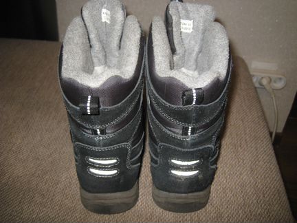 Продаю зимние сапоги Темпо -тех