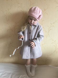 Продам пальто next