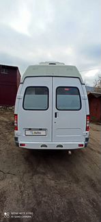 ГАЗ ГАЗель 2705 2.8 МТ, 2012, 180 000 км