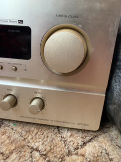 Ресивер denon avr-3600