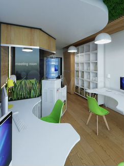 Офисное помещение, 21.3 м²
