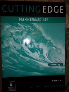 Cutting edge pre-intermedia,workbook