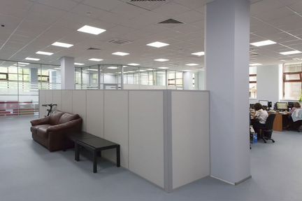 Юридический адрес с рабочим местом Кировский район