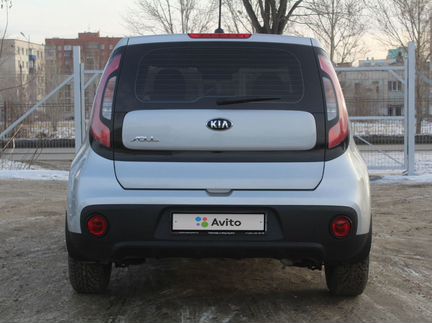 KIA Soul 1.6 МТ, 2019, 27 814 км