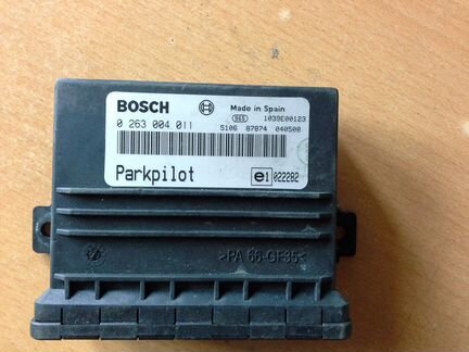 Блок парктроников Mercedes G463 0263004011