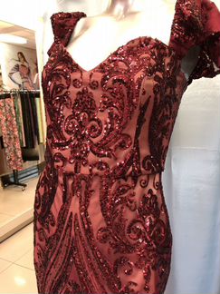 Платье Malina Fashion