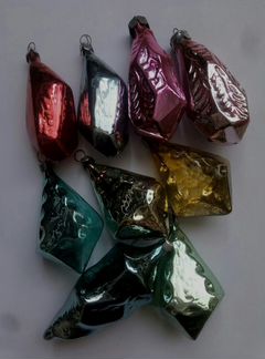 Елочные игрушки 