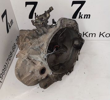 Коробка переключения передач M40 (МКПП в сборе)