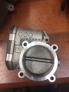 Заслонка дроссельная 3.2 AUK Audi A6 C6