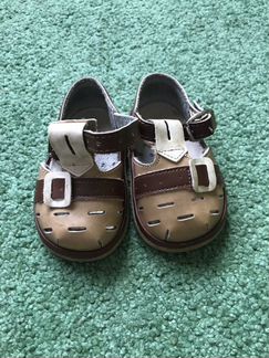 Сандалии для малыша 10 см, 11 см
