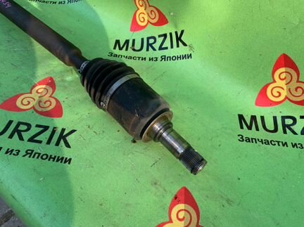 Привод передний правый Mercedes M-Class W163