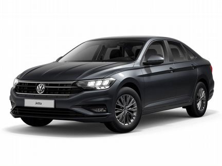 Volkswagen Jetta 1.6 AT, 2020