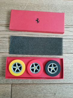 Стирательные Резинки Ferrari