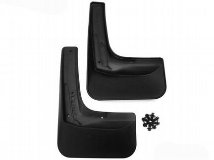 Брызговики Subaru XV (2010-2011)