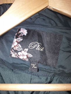 Полупольто-куртка