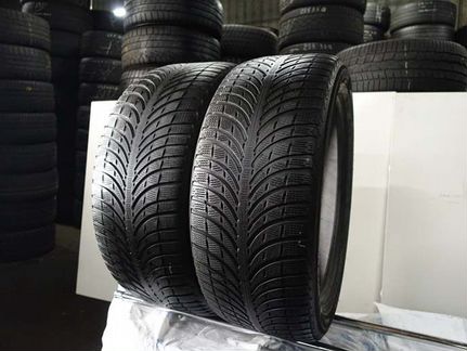 225 60 17 michelin alpin LA2 a s