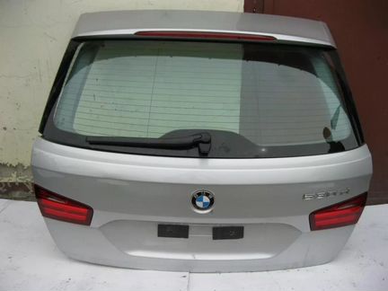 Крышка багажника бмв ф10 BMW 5 серии f11 touring
