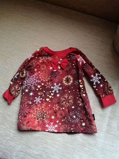 Платье новогоднее