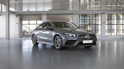Mercedes-Benz CLA-класс 1.3 AMT, 2020