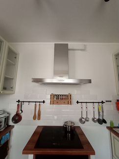 Кухонная вытяжка Kuppersberg