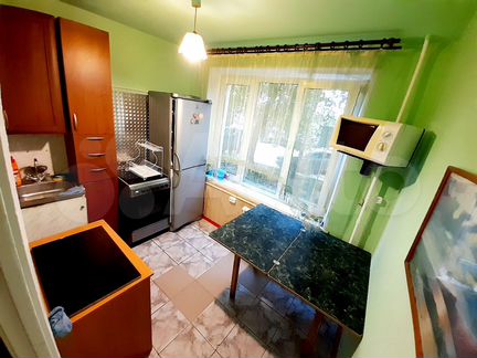 Комната 21 м² в 2-к, 1/9 эт.
