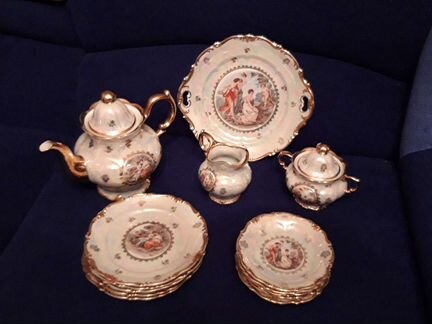 Чайный сервиз Мадонна 