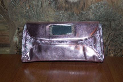 Новый сиреневый клатч Oriflame