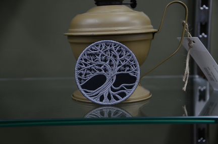 Патч, нашивка Дерево Иггдрасиль (дерево жизни)