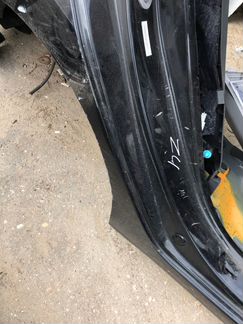 Крыло заднее правое Hyundai I30 1.4 2010