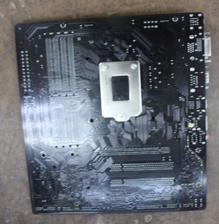 Материнская плата Gigabyte H110M-D3H R2
