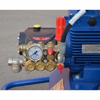 Мойки высокого давления Посейдон E5-200-15-IP-Gun