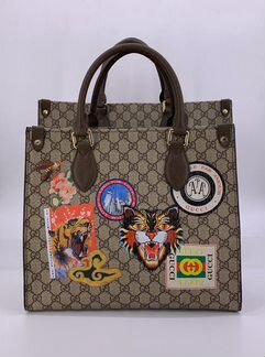 Сумка Gucci GG шоппер