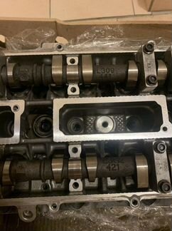 Головка блока (гбц) в сборе Форд Мондео