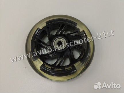 Колесо 120 полиуретан