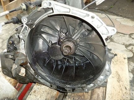МКПП для ford mondeo III (chba) (Б/У)