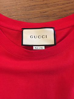 Футболка мужская gucci