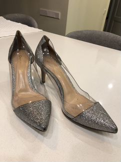 Туфли gianvito rossi plexi 37,5